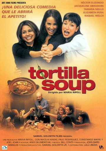 Черепаховый суп (2001)