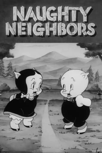 Naughty Neighbors (1939)