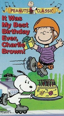 Это был мой лучший день рождения, Чарли Браун! (1997)