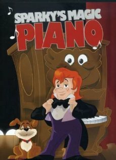 Волшебное пианино Спарки (1982)