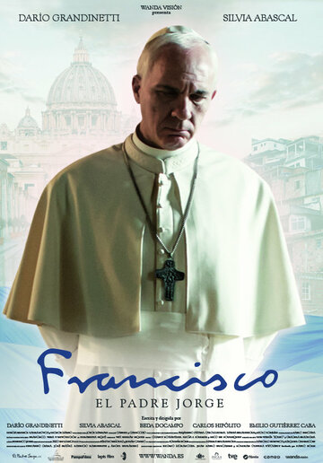 Francisco - El Padre Jorge (2015)