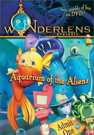 Wonderlens Presents: Aquarium of the Aliens (2002)