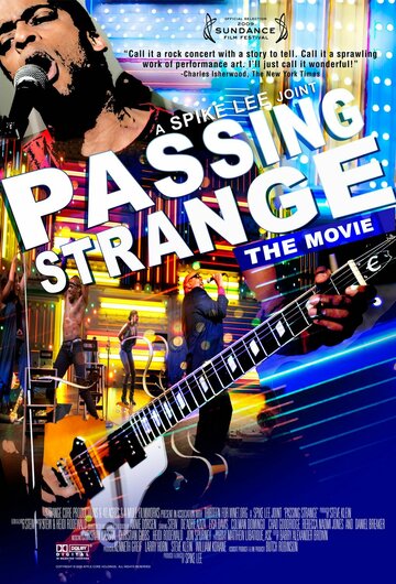 Passing Strange (2009)