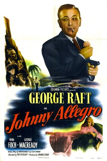 Джонни Аллегро (1949)