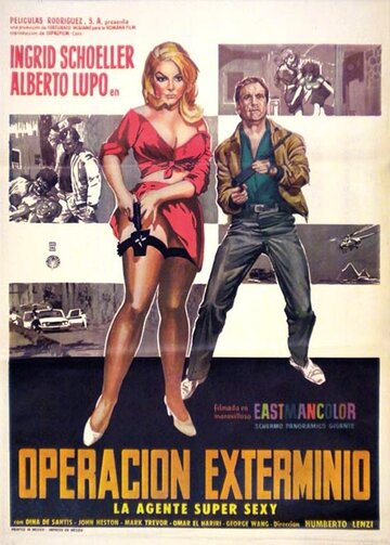 A 008 operazione sterminio (1965)