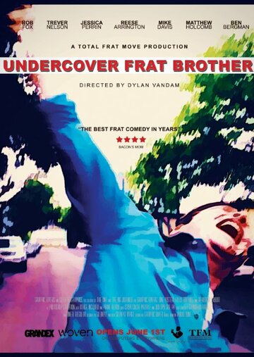 Undercover Frat Brother (2014)