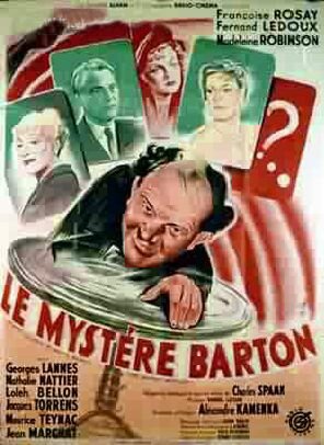 Тайна Бартона (1949)
