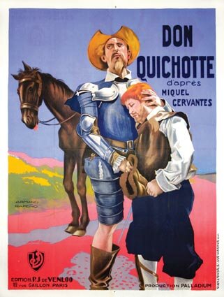 Дон Кихот (1926)