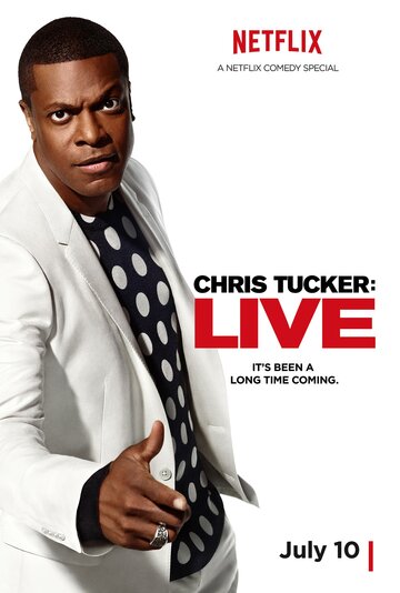 Chris Tucker Live (2015)
