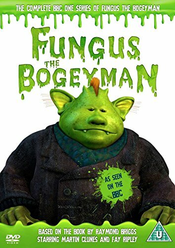 Fungus the Bogeyman (2015)