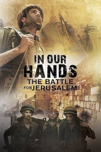 In Our Hands: The Battle for Jerusalem (2017)