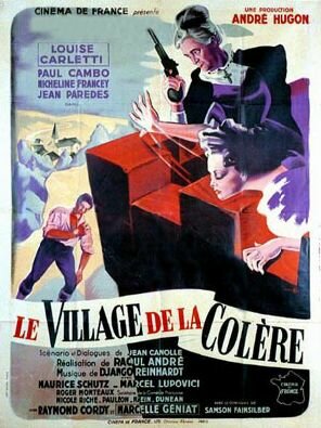 Le village de la colère (1947)